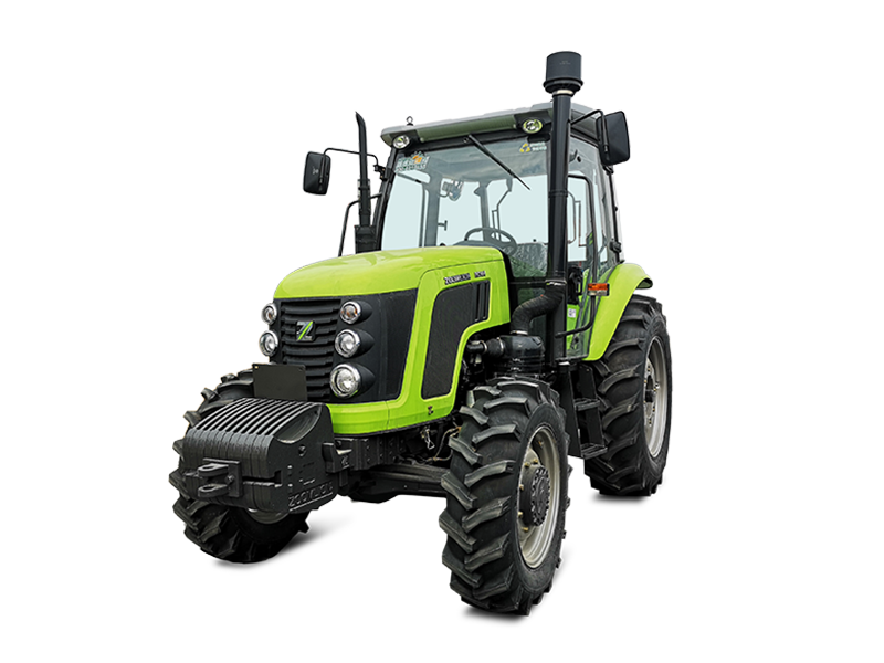 Zoomlion RC1104 4-Wheel Farm Middle Dry Tractor